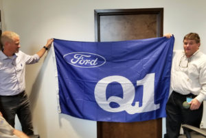 ford q1 certification